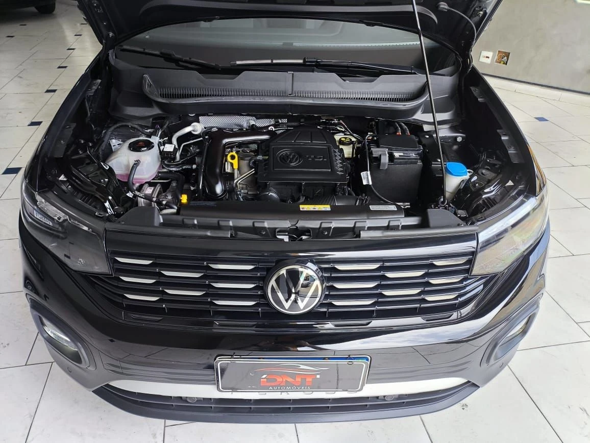 T-CROSS 1.0 200 TSI COMFORTLINE