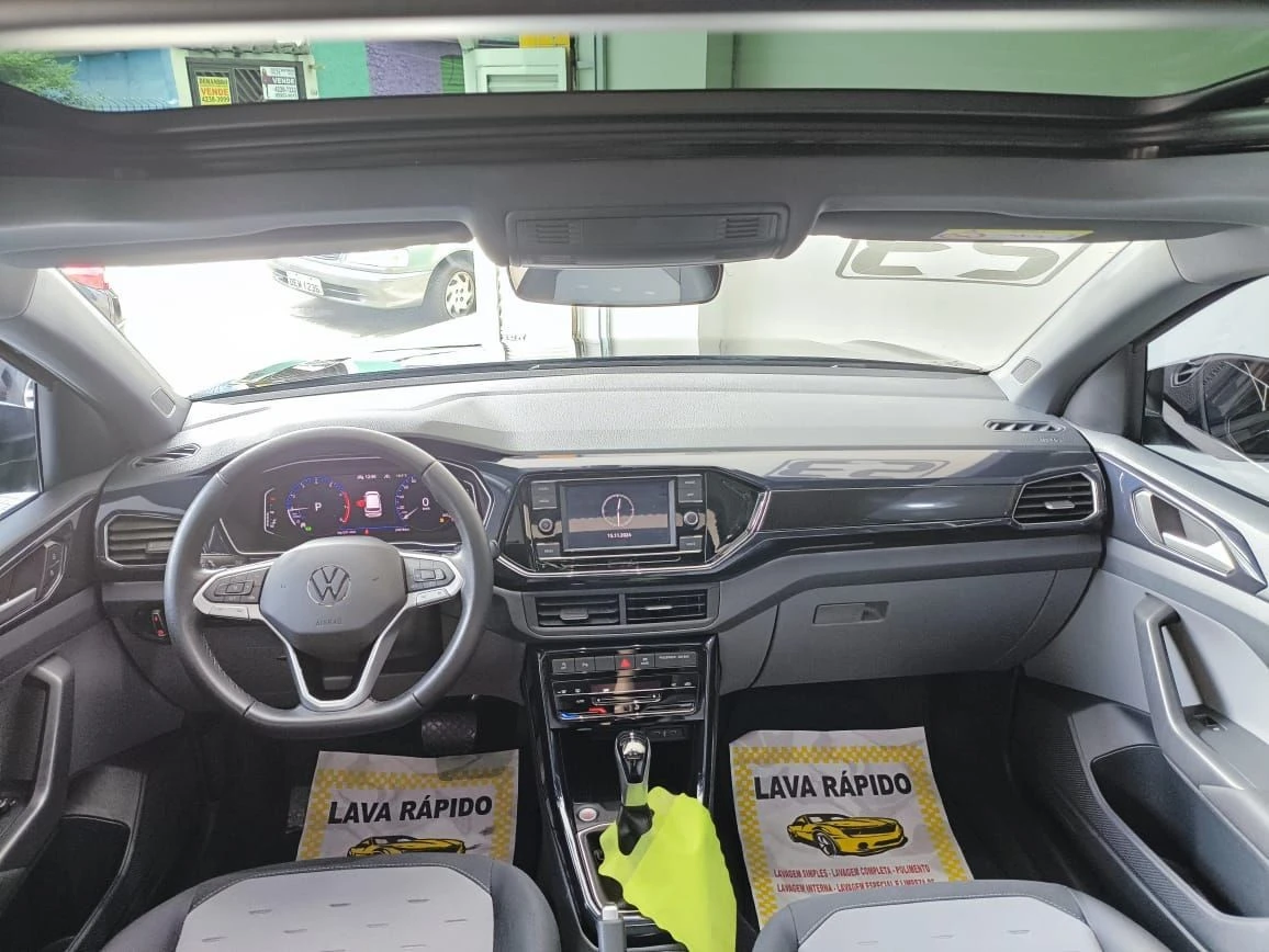 T-CROSS 1.0 200 TSI COMFORTLINE