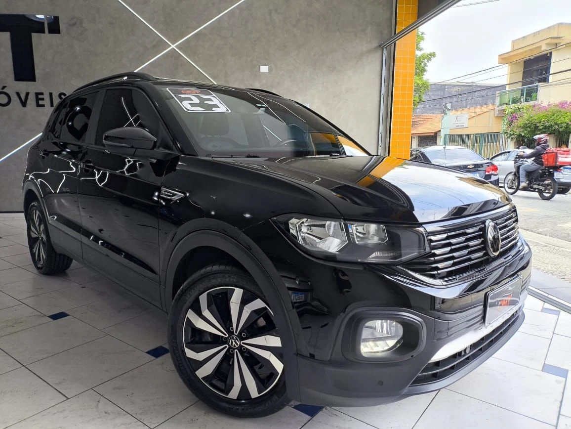 T-CROSS 1.0 200 TSI COMFORTLINE