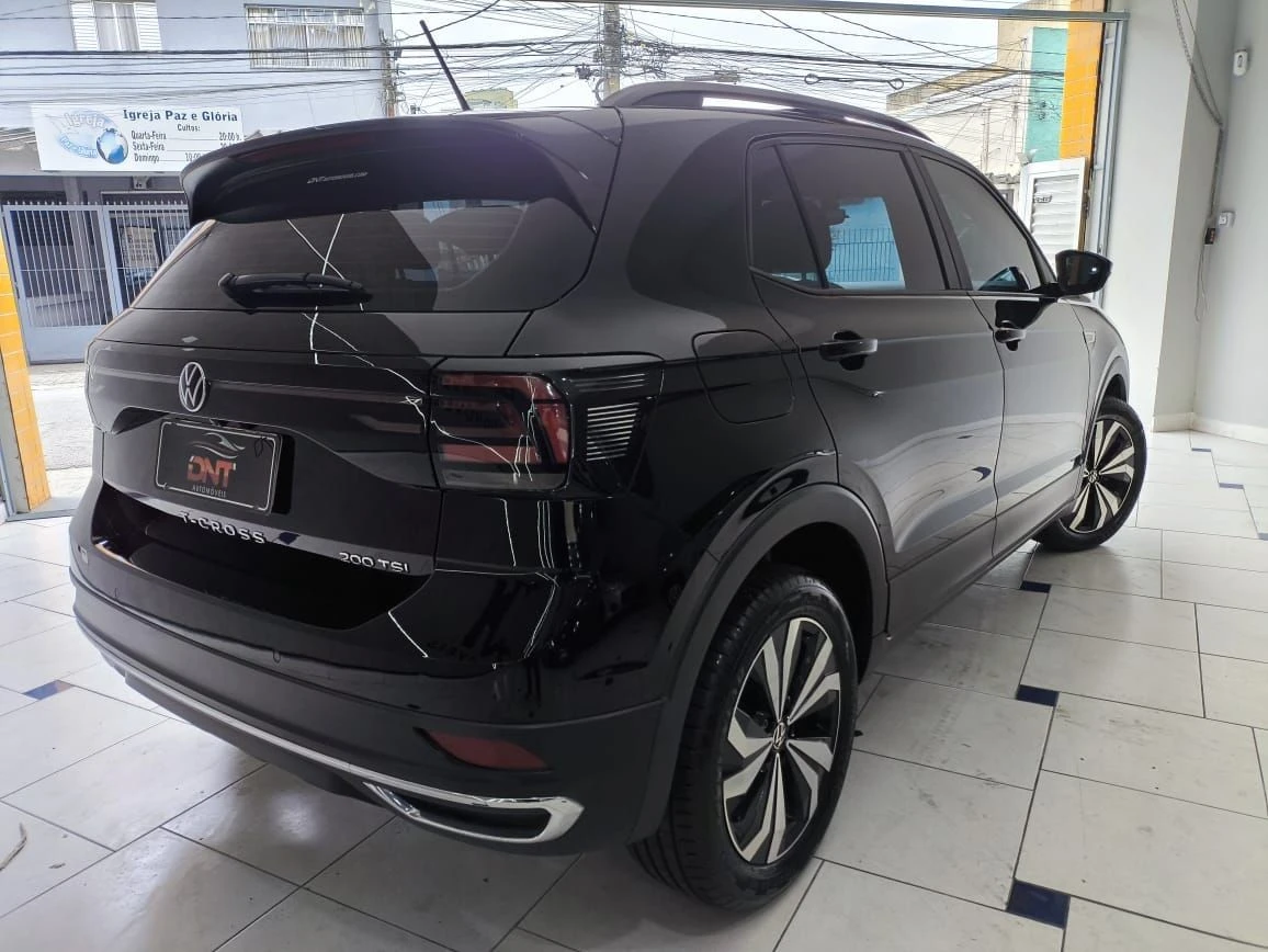 T-CROSS 1.0 200 TSI COMFORTLINE