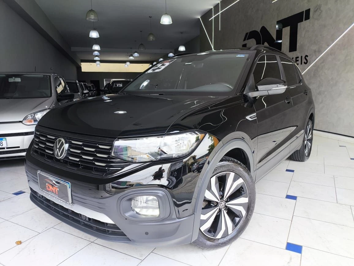 T-CROSS 1.0 200 TSI COMFORTLINE