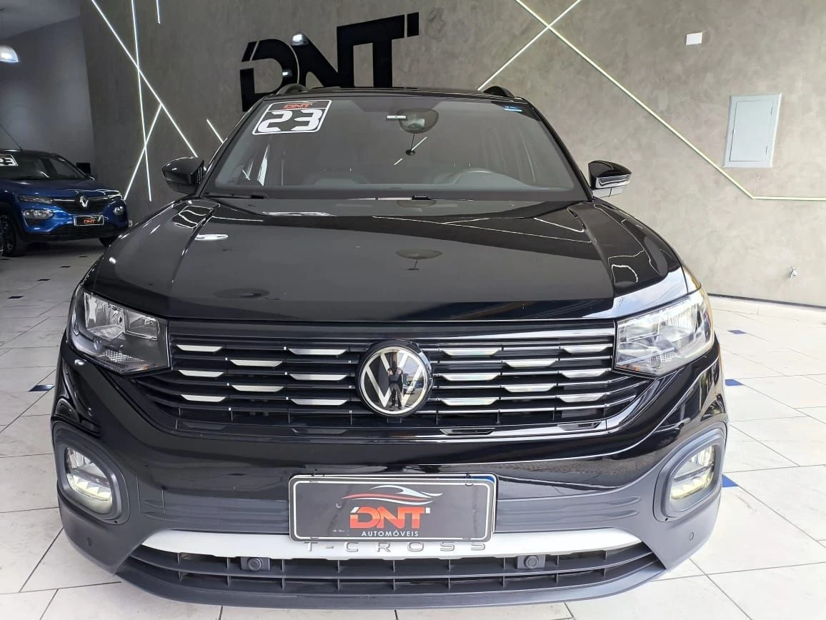 T-CROSS 1.0 200 TSI COMFORTLINE