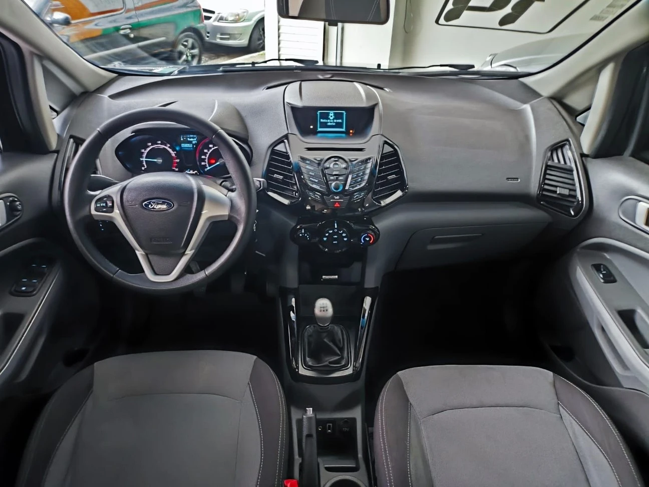 ECOSPORT 1.6 FREESTYLE 16V