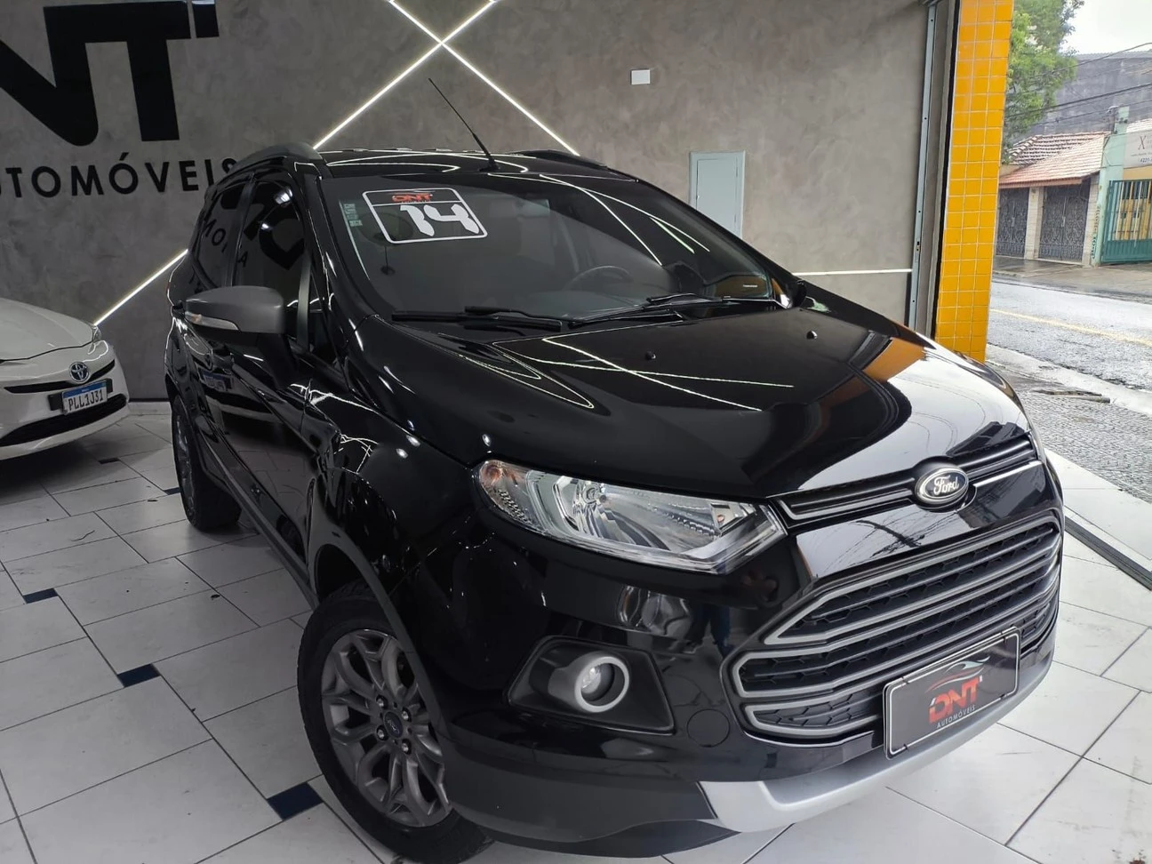 ECOSPORT 1.6 FREESTYLE 16V