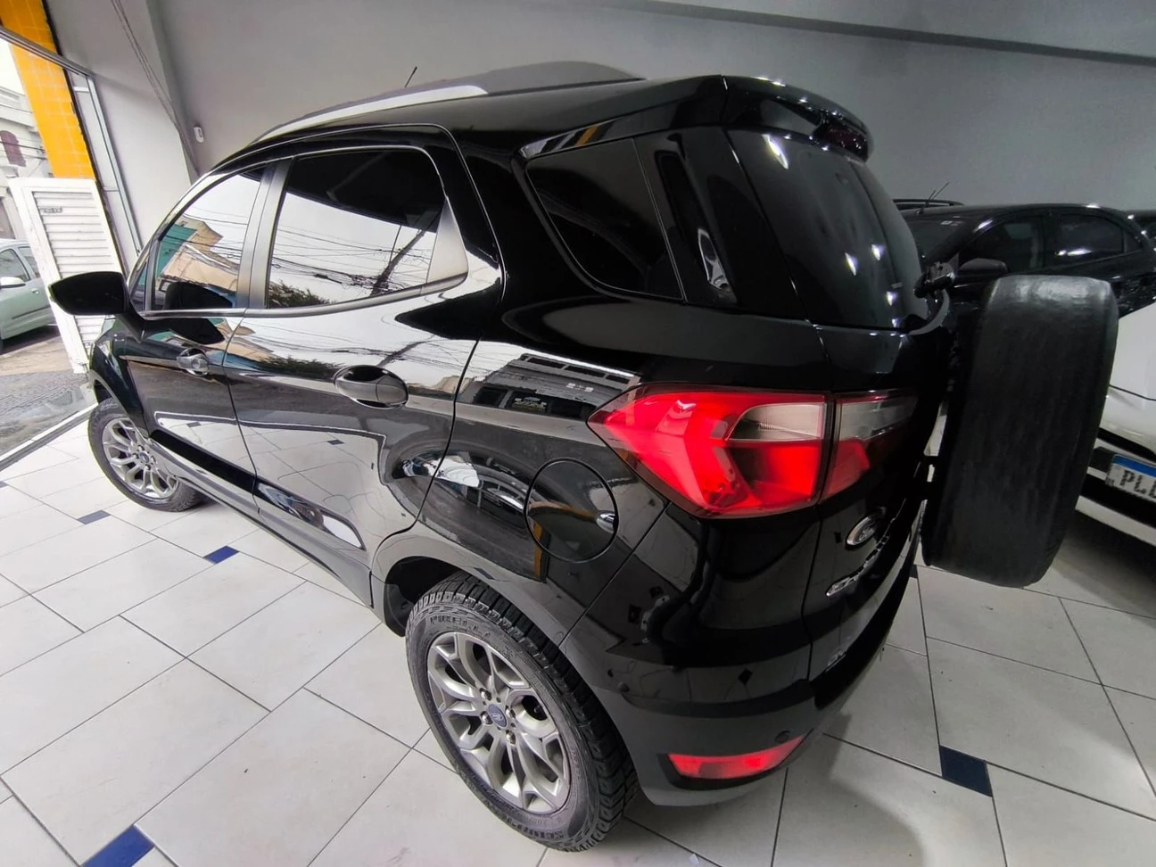 ECOSPORT 1.6 FREESTYLE 16V