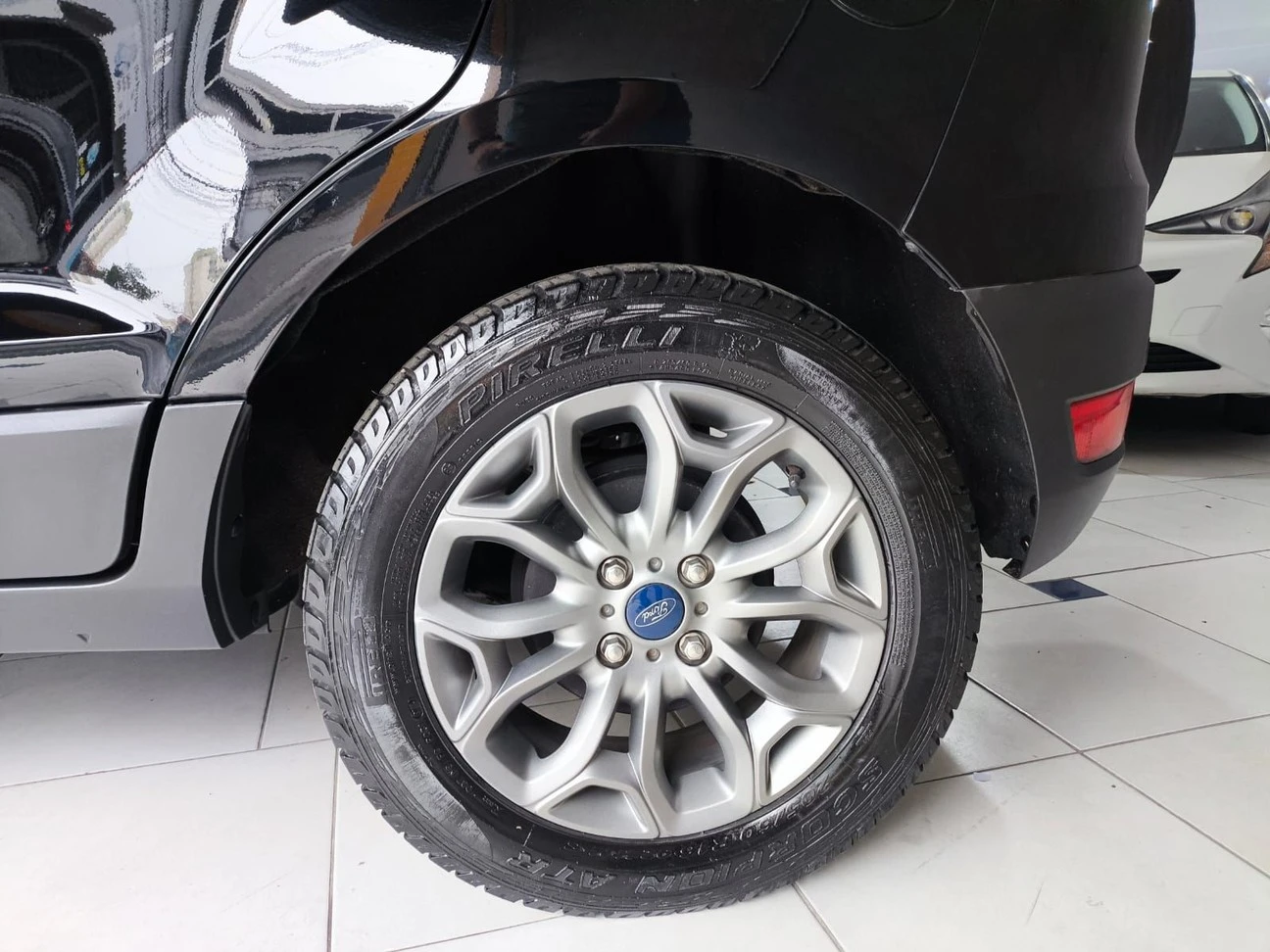 ECOSPORT 1.6 FREESTYLE 16V