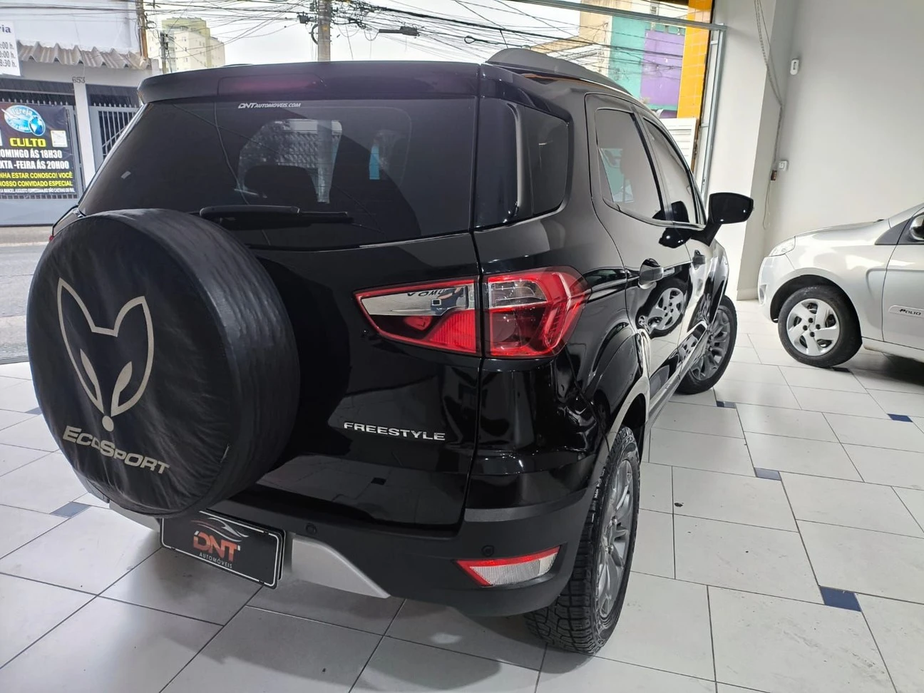 ECOSPORT 1.6 FREESTYLE 16V