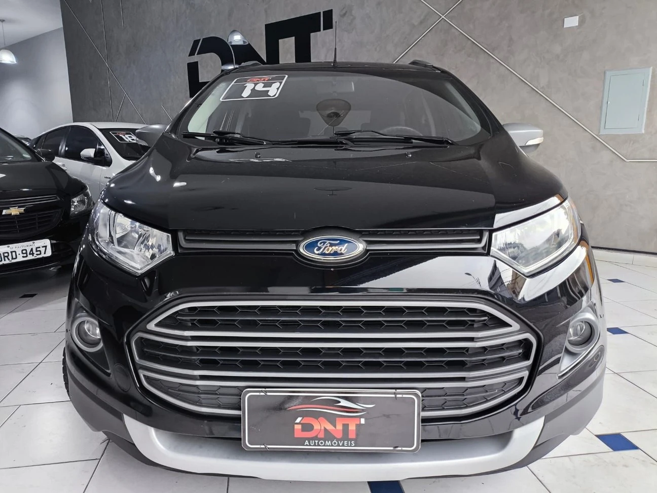 ECOSPORT 1.6 FREESTYLE 16V