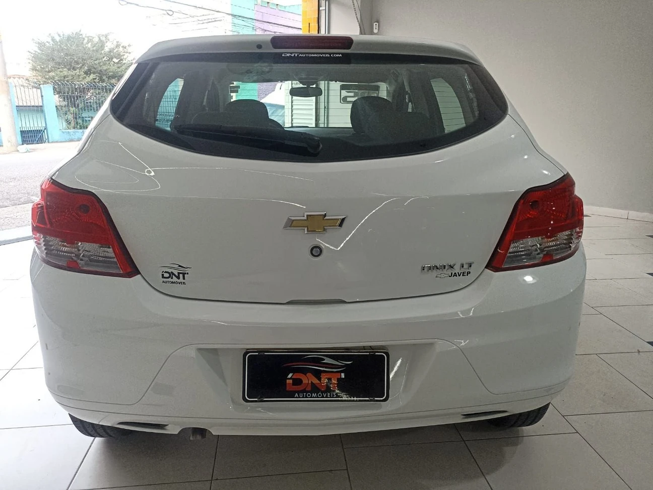 ONIX 1.0 MPFI LT 8V