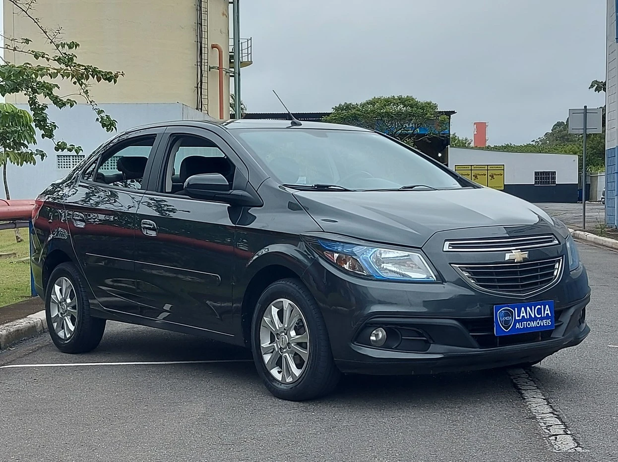 PRISMA 1.4 MPFI LTZ 8V