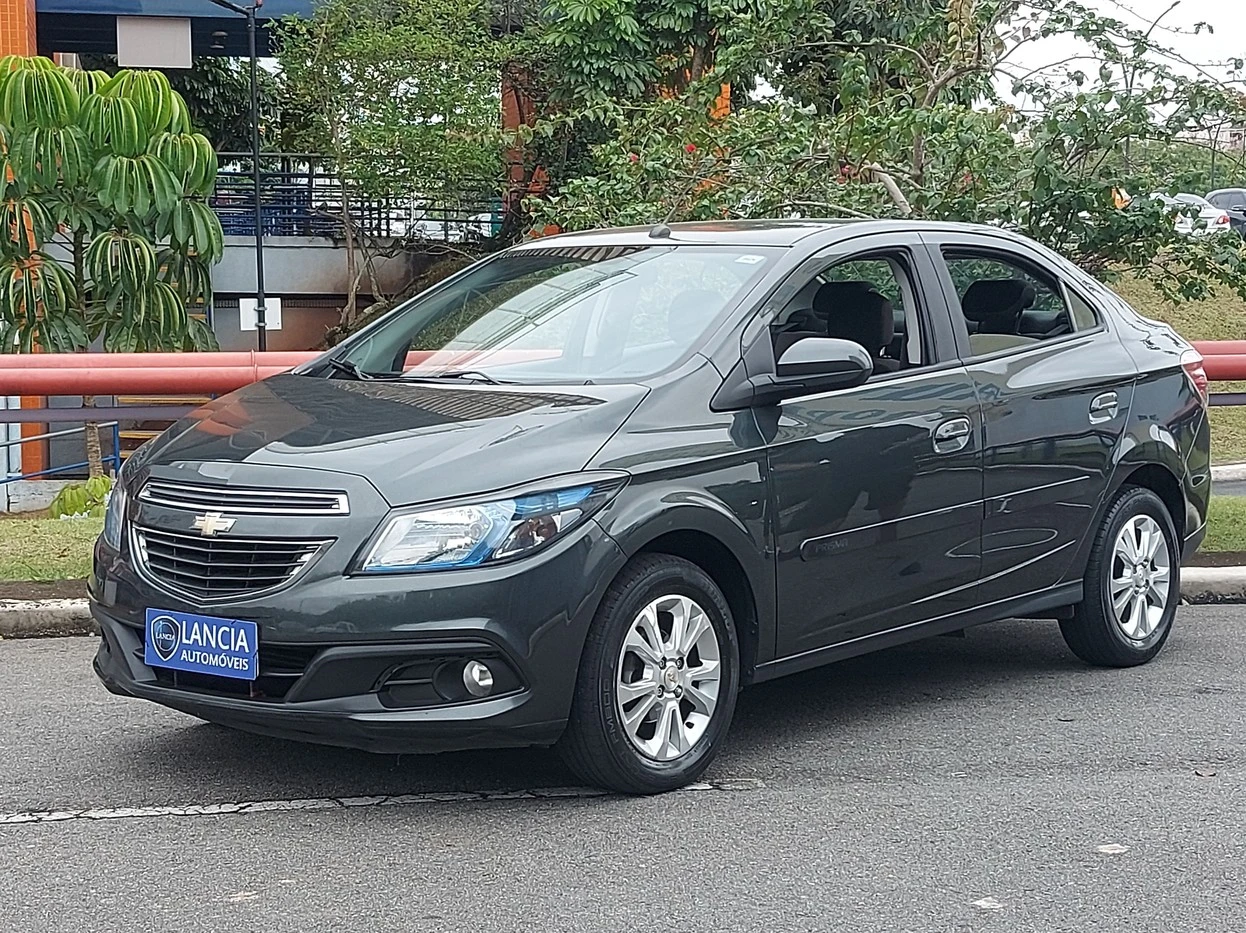 PRISMA 1.4 MPFI LTZ 8V