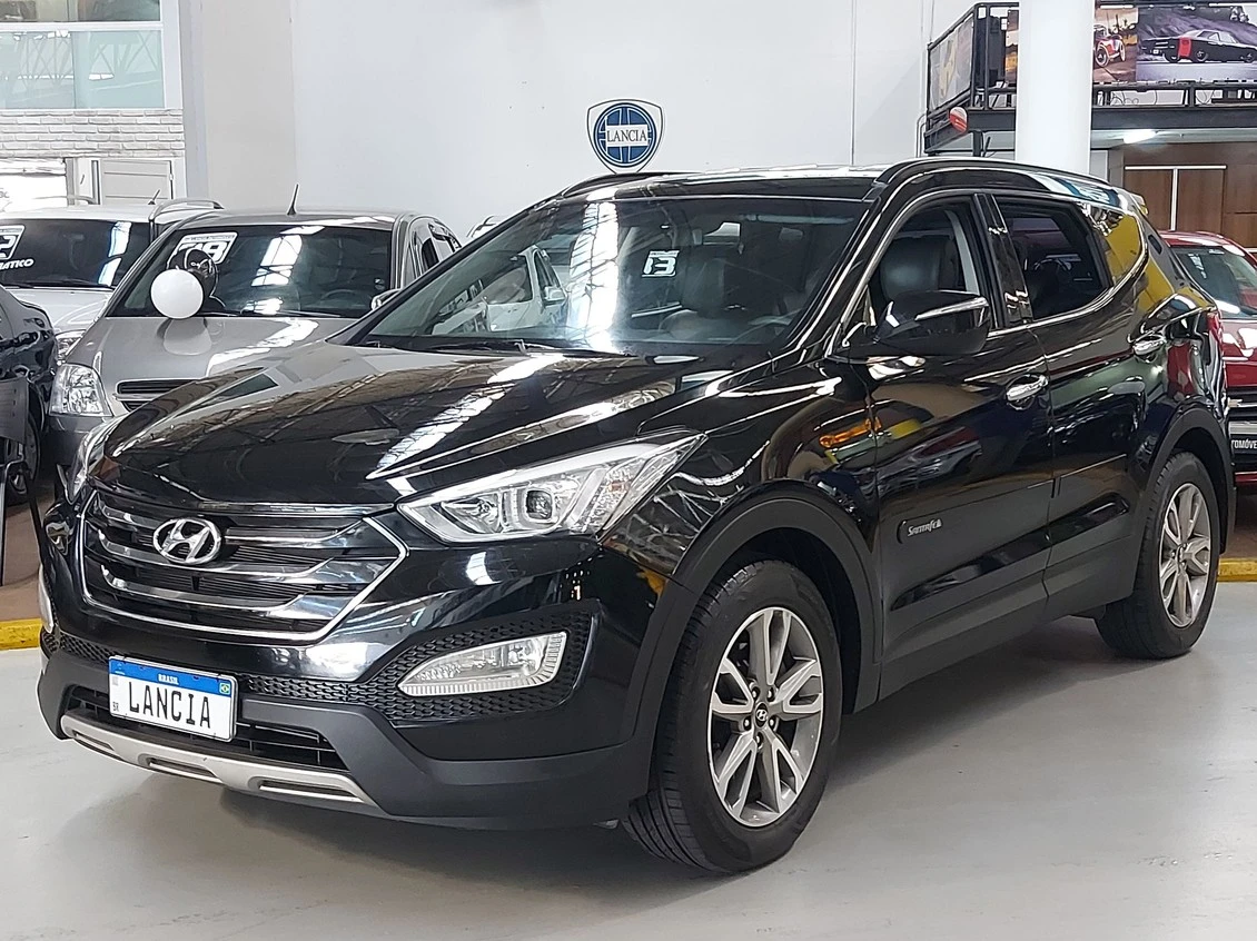 SANTA FE 3.3 MPFI 4X4 V6 270CV