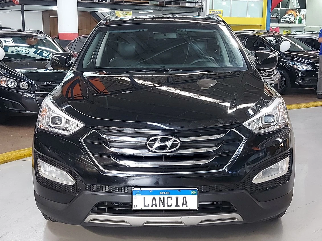 SANTA FE 3.3 MPFI 4X4 V6 270CV