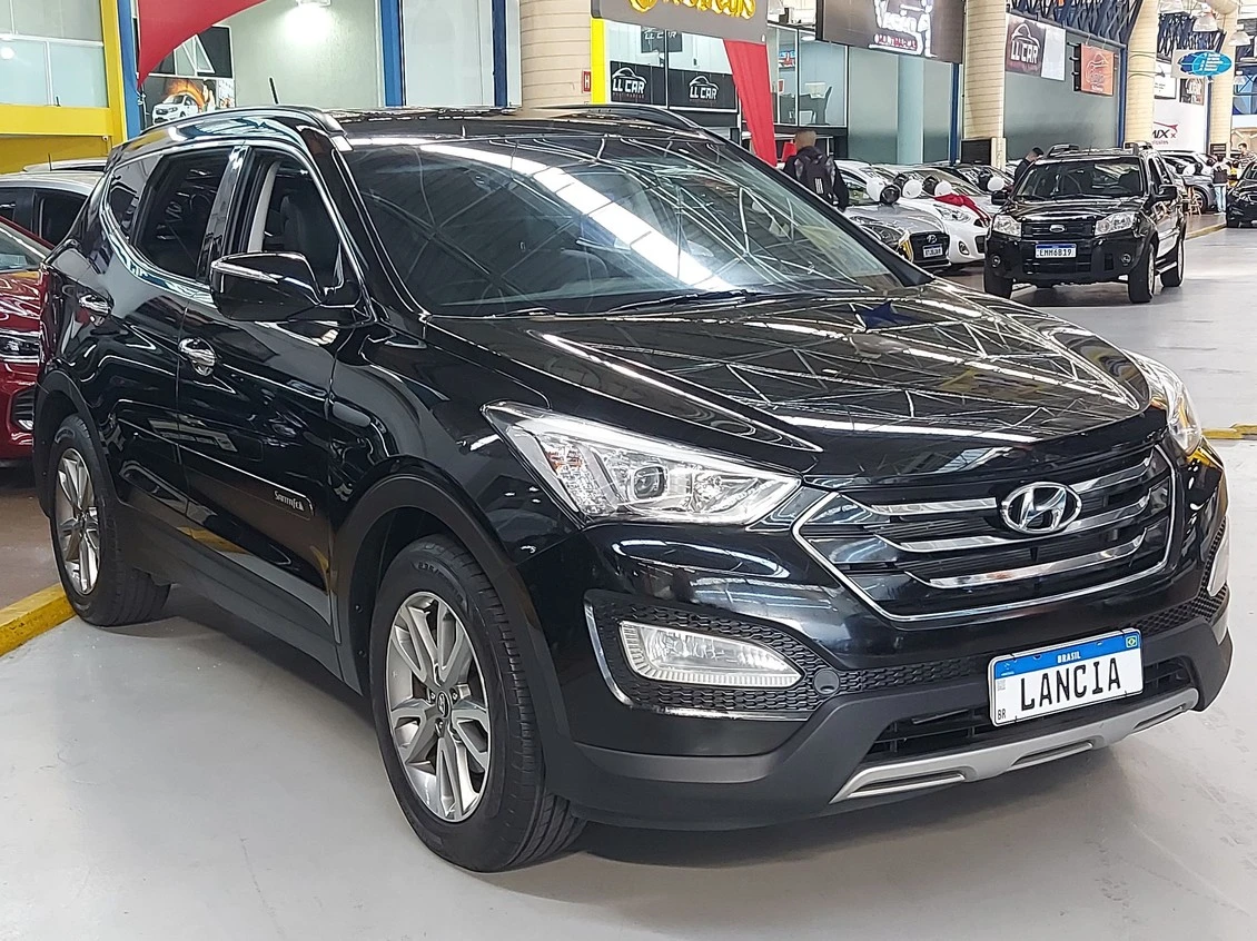 SANTA FE 3.3 MPFI 4X4 V6 270CV