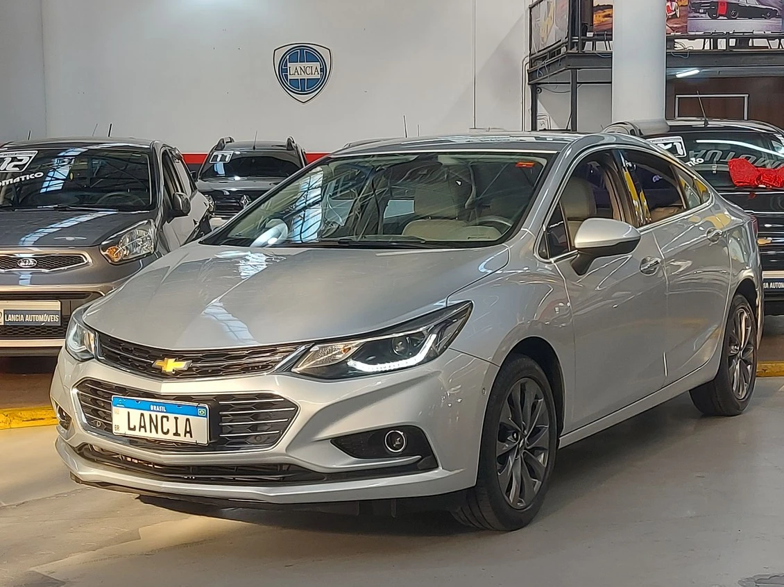 CRUZE 1.4 TURBO LTZ 16V