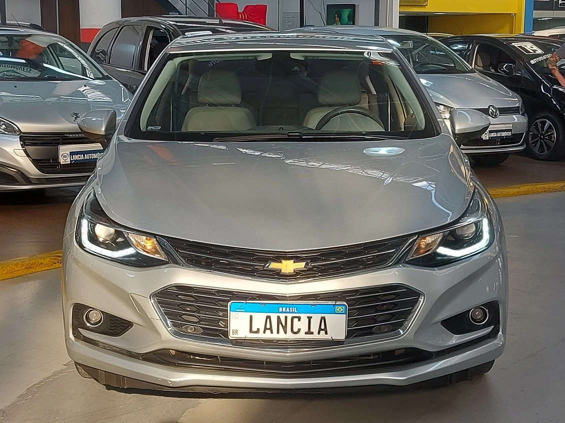 CRUZE 1.4 TURBO LTZ 16V