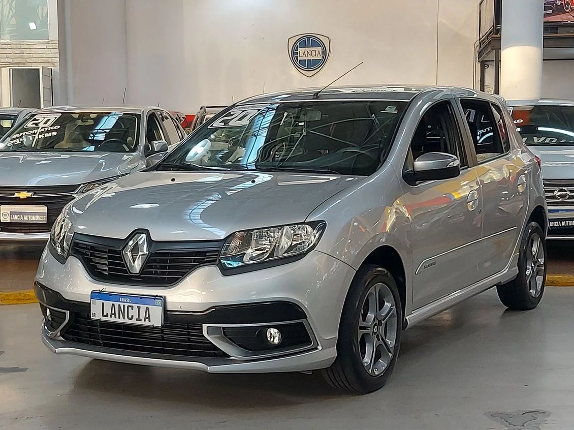 SANDERO 1.0 12V SCE GT LINE