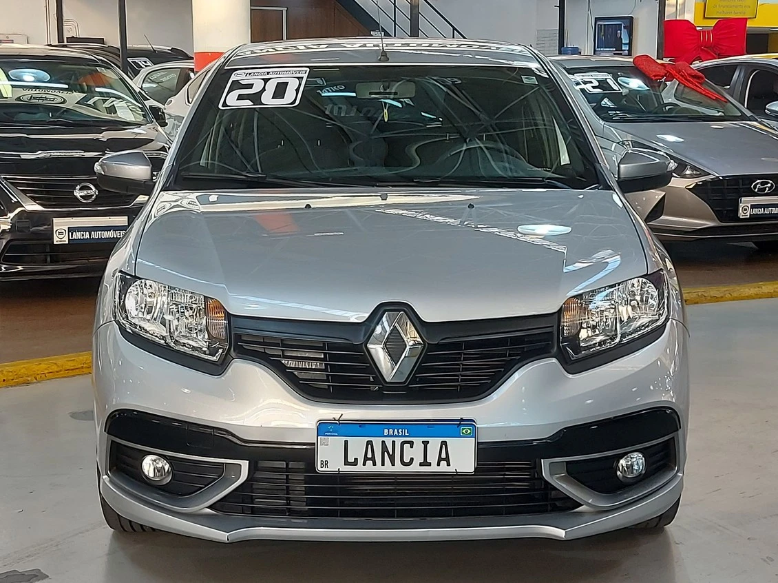 SANDERO 1.0 12V SCE GT LINE