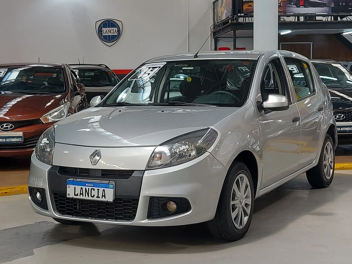 SANDERO 1.0 EXPRESSION 16V