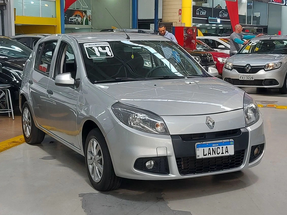 SANDERO 1.0 EXPRESSION 16V