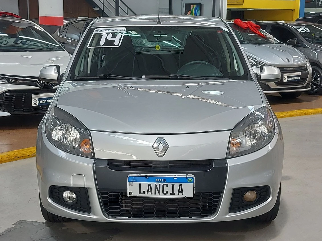 SANDERO 1.0 EXPRESSION 16V