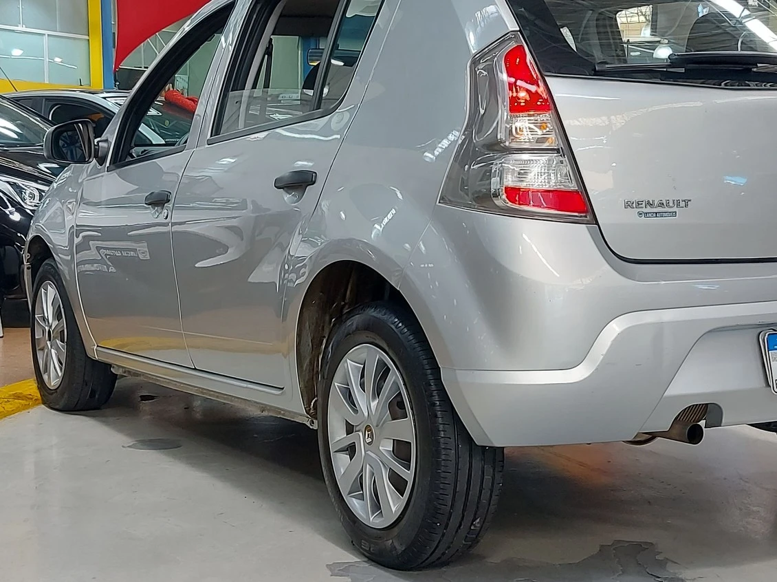 SANDERO 1.0 EXPRESSION 16V