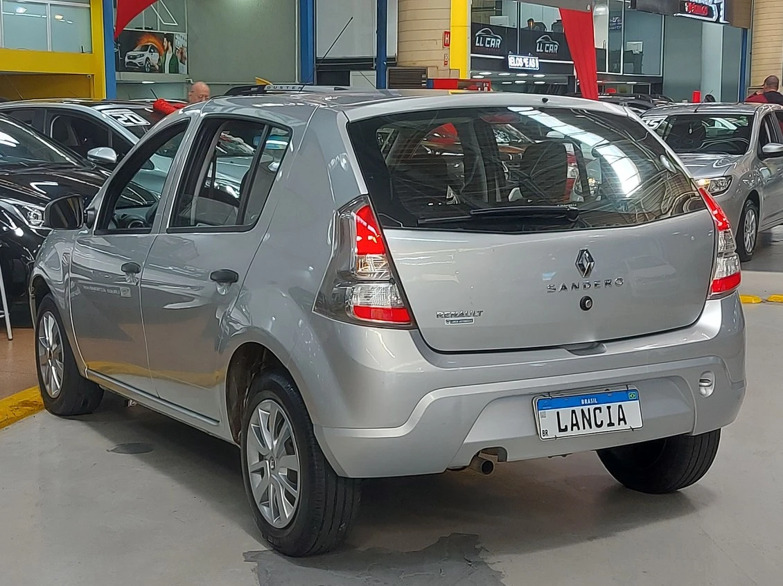 SANDERO 1.0 EXPRESSION 16V