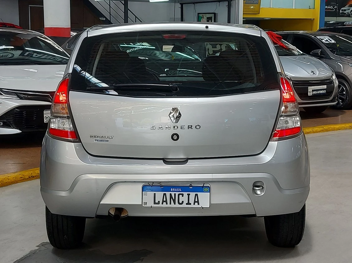 SANDERO 1.0 EXPRESSION 16V