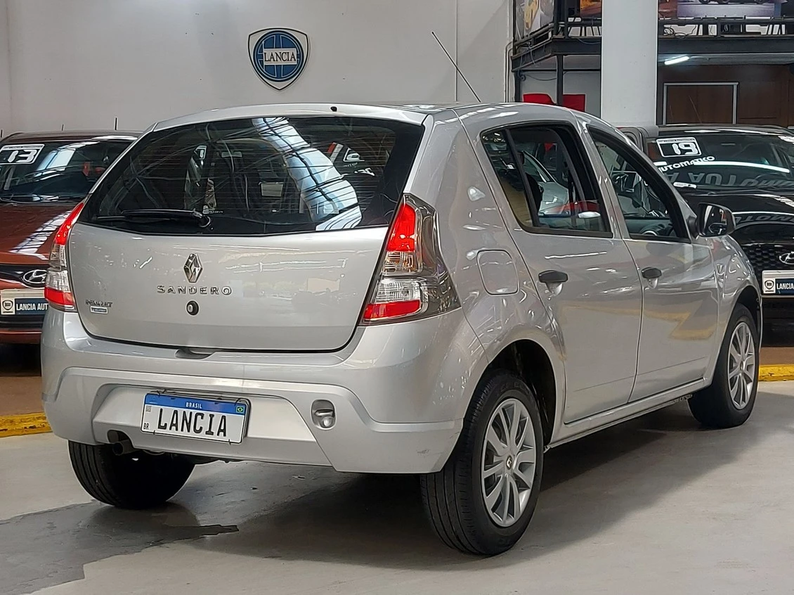 SANDERO 1.0 EXPRESSION 16V