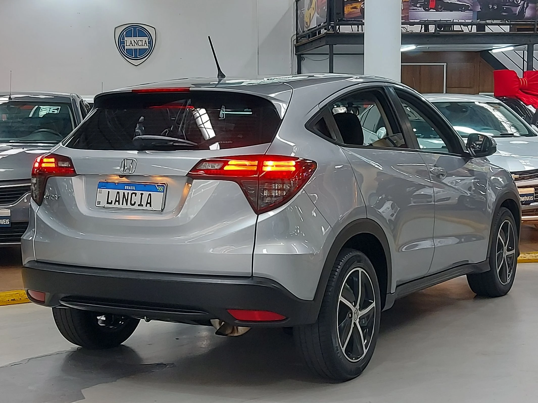 HR-V 1.8 16V LX