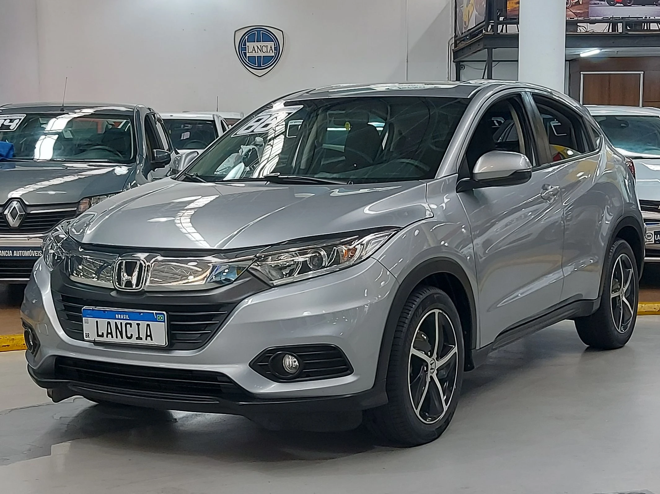 HR-V 1.8 16V LX