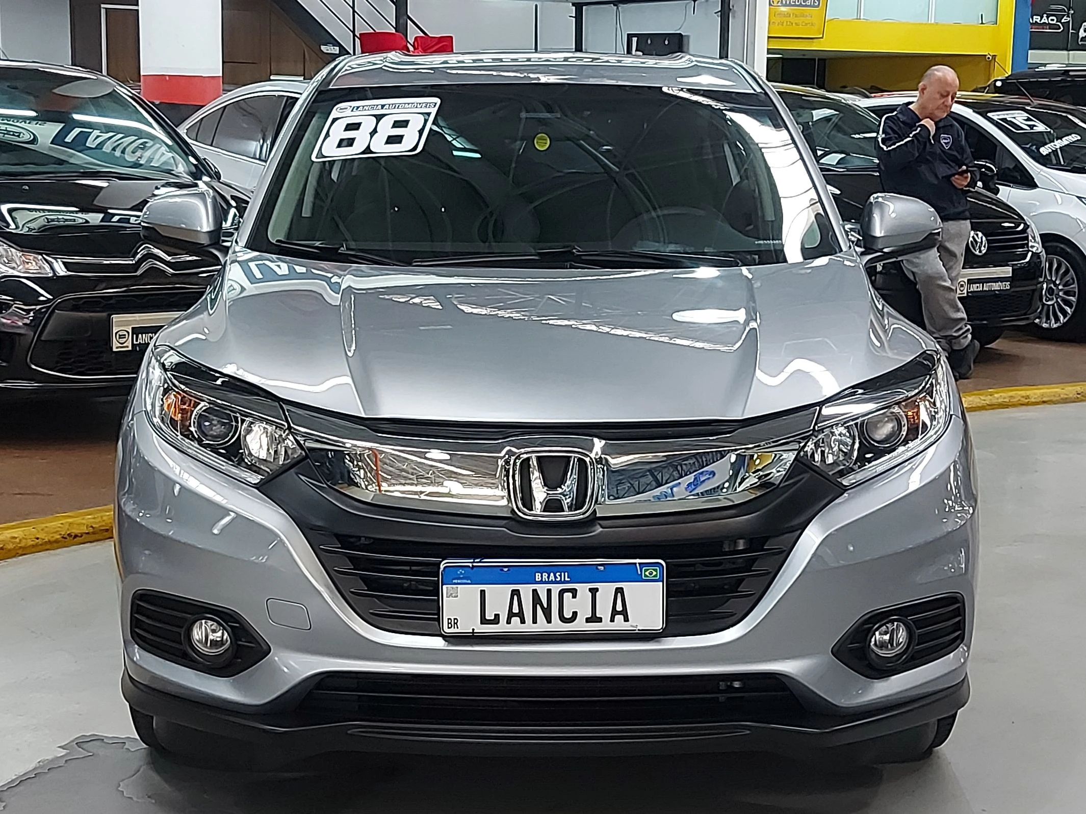 HR-V 1.8 16V LX