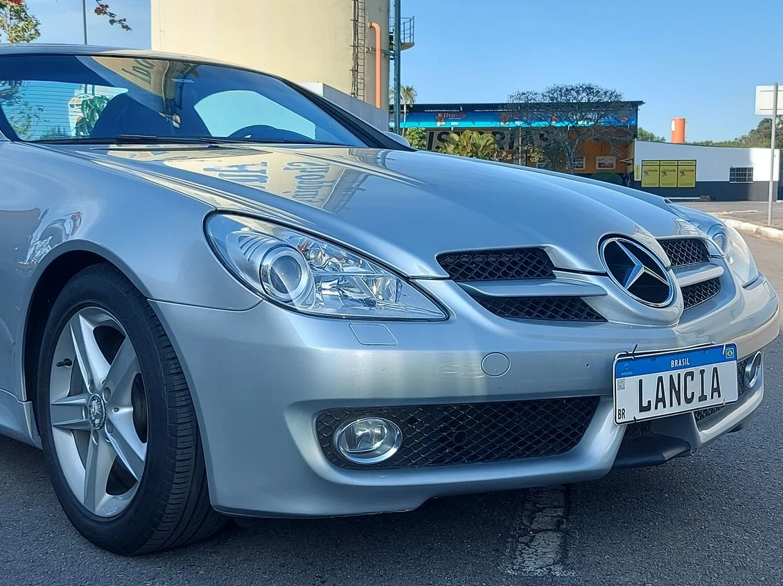 SLK 200 1.8 16V KOMPRESSOR