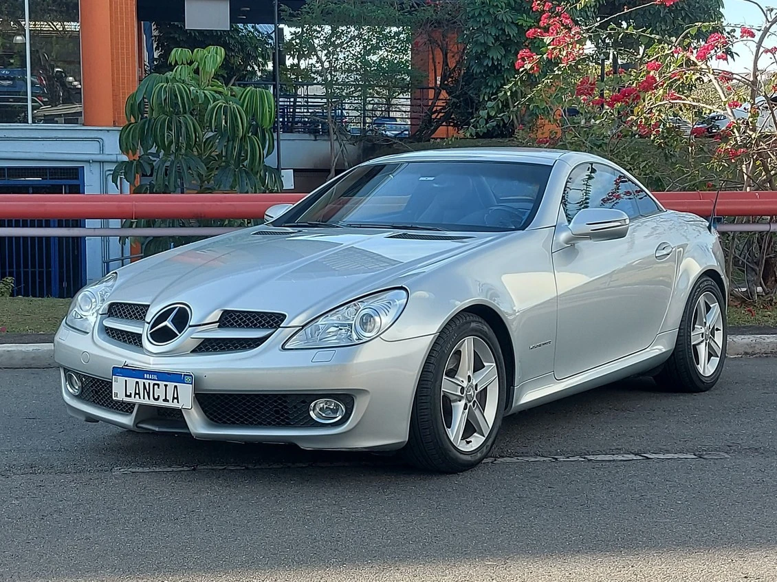 SLK 200 1.8 16V KOMPRESSOR