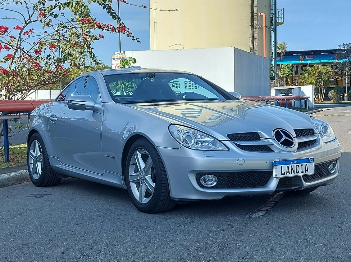 SLK 200 1.8 16V KOMPRESSOR