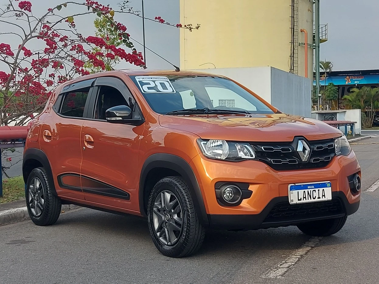 KWID 1.0 12V SCE INTENSE