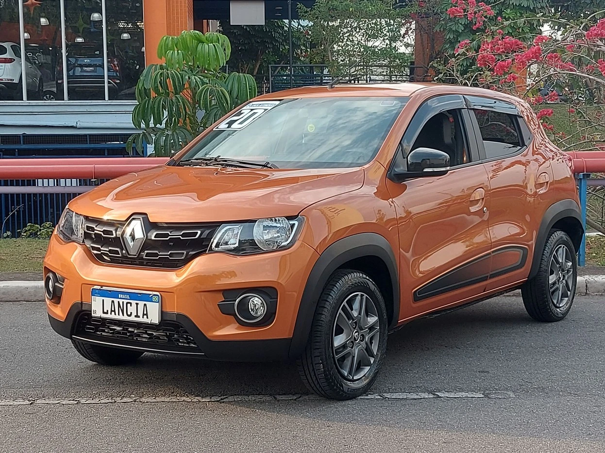 KWID 1.0 12V SCE INTENSE