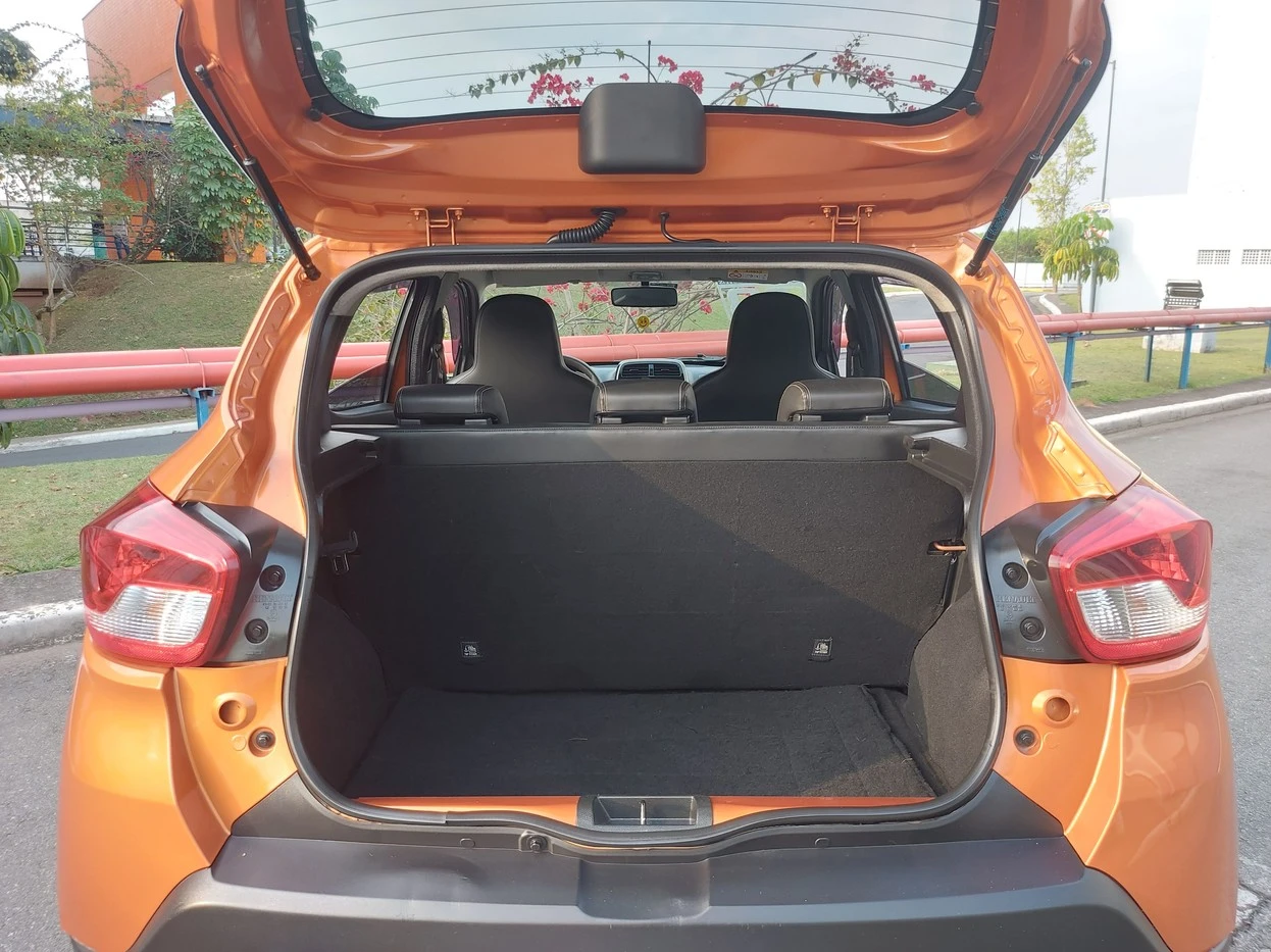 KWID 1.0 12V SCE INTENSE