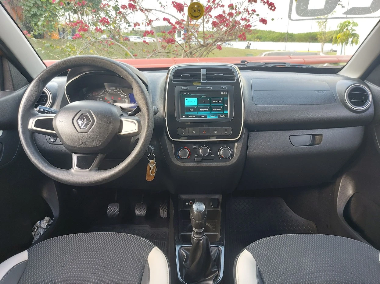 KWID 1.0 12V SCE INTENSE