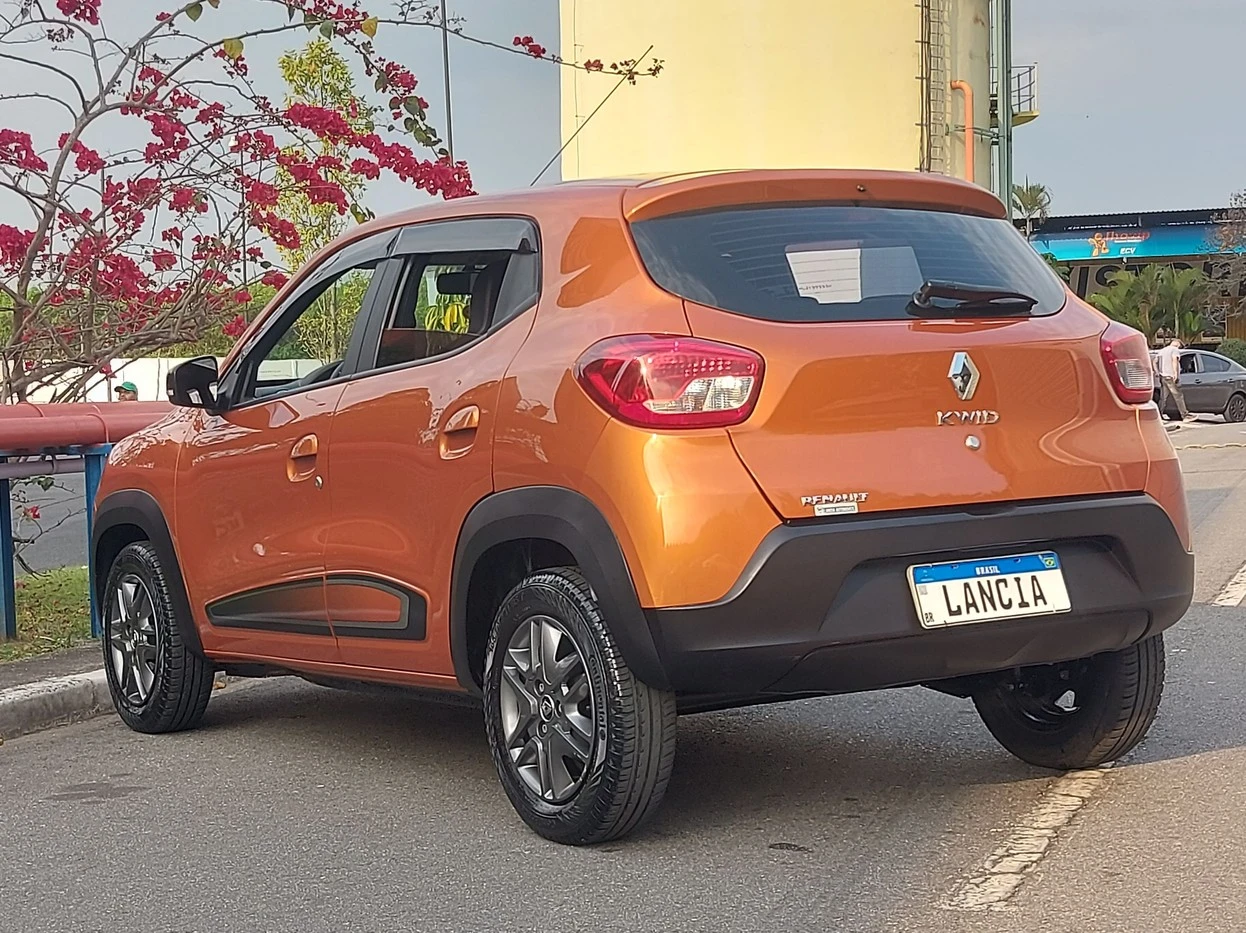 KWID 1.0 12V SCE INTENSE