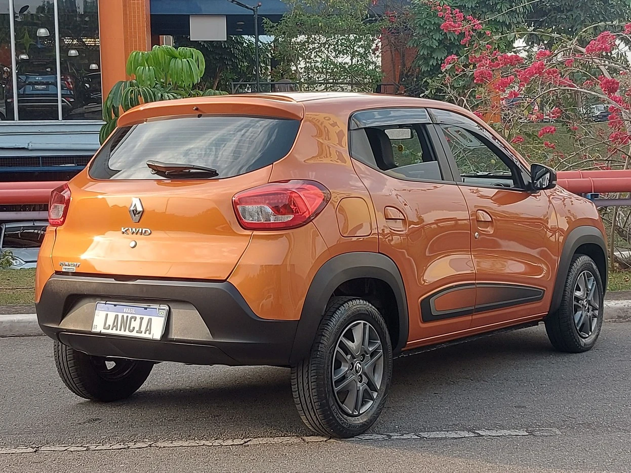 KWID 1.0 12V SCE INTENSE