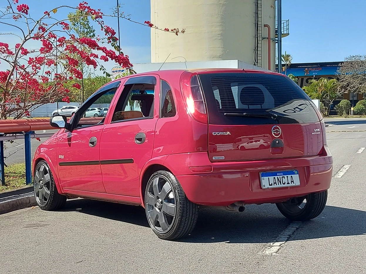 CORSA 1.0 MPFI MAXX 8V