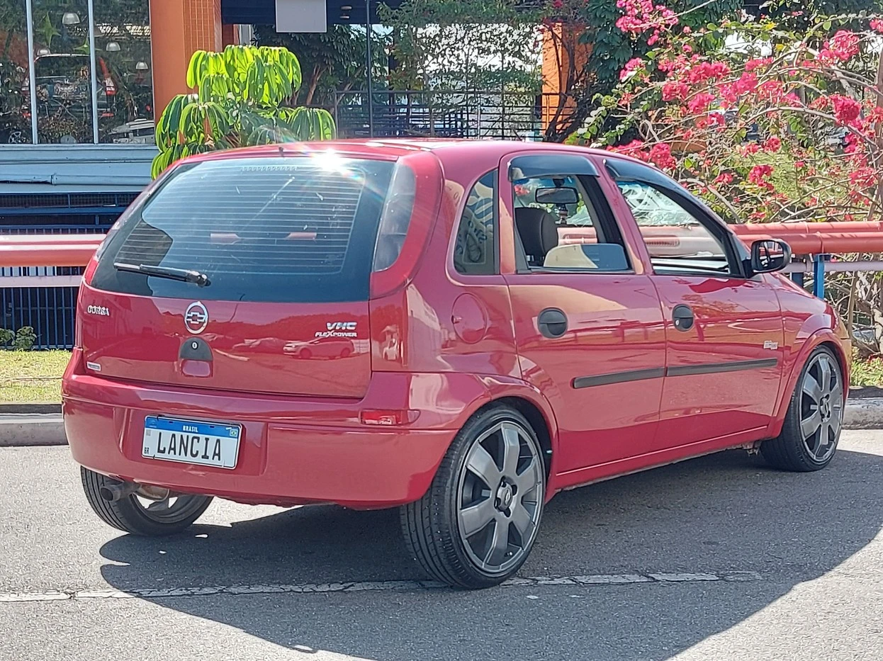 CORSA 1.0 MPFI MAXX 8V