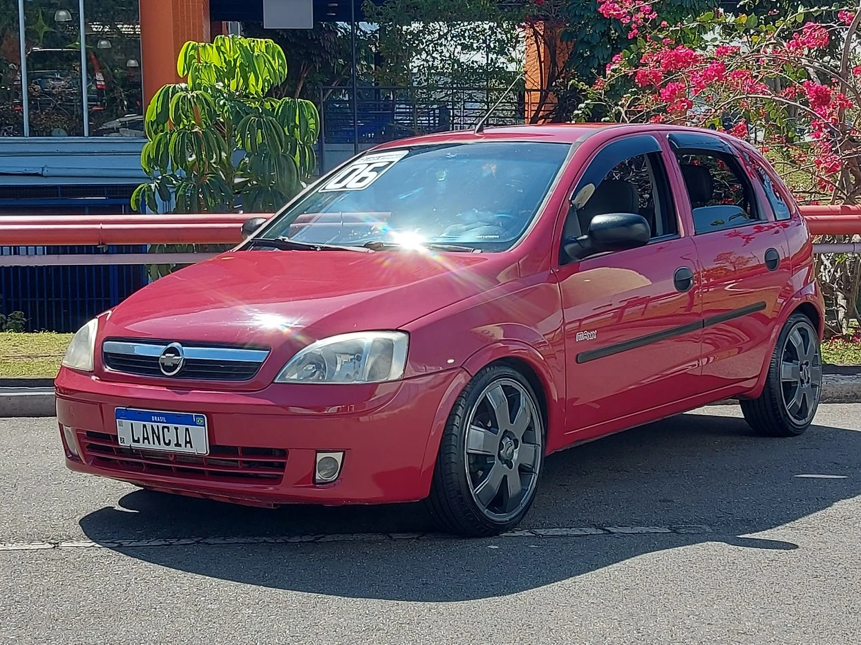 CORSA 1.0 MPFI MAXX 8V