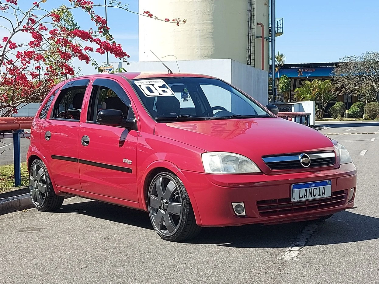 CORSA 1.0 MPFI MAXX 8V