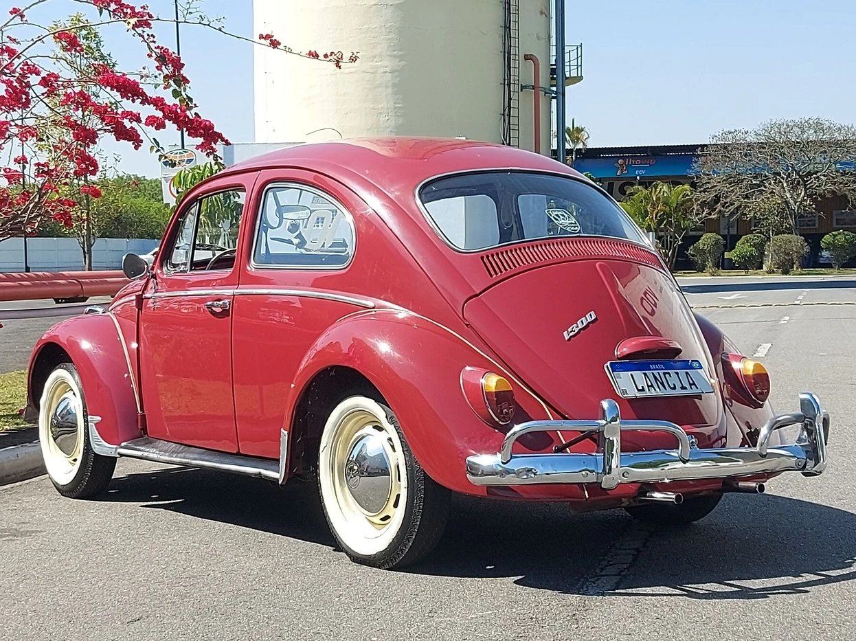 FUSCA 1.3 8V