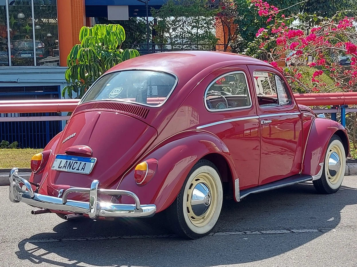 FUSCA 1.3 8V