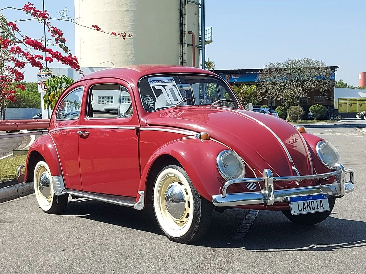 FUSCA 1.3 8V