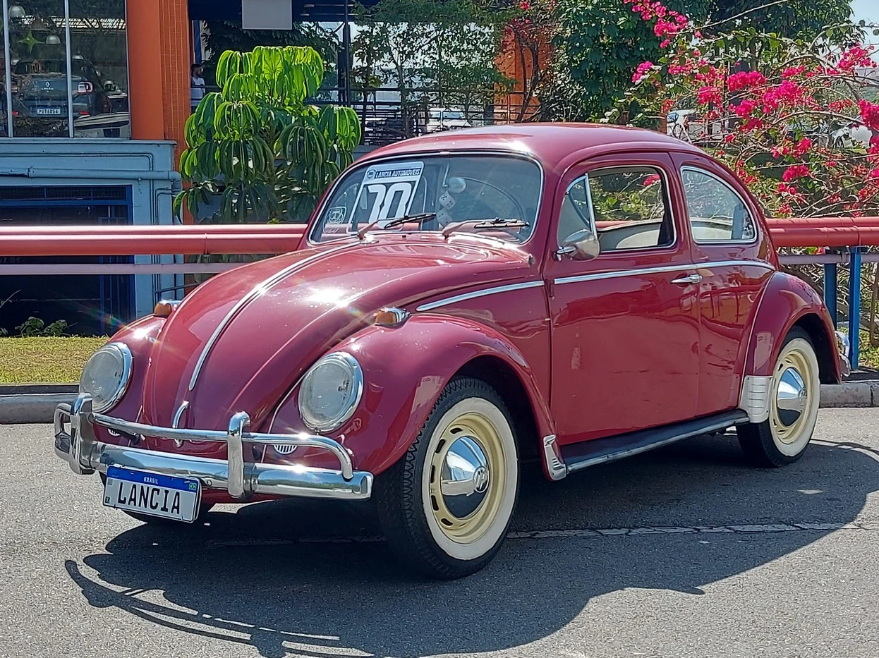 FUSCA 1.3 8V