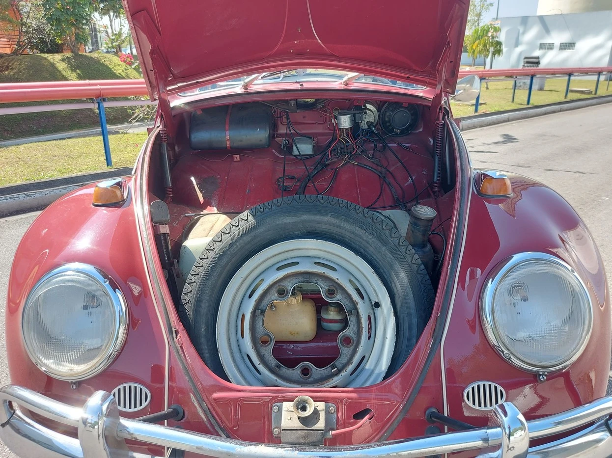 FUSCA 1.3 8V